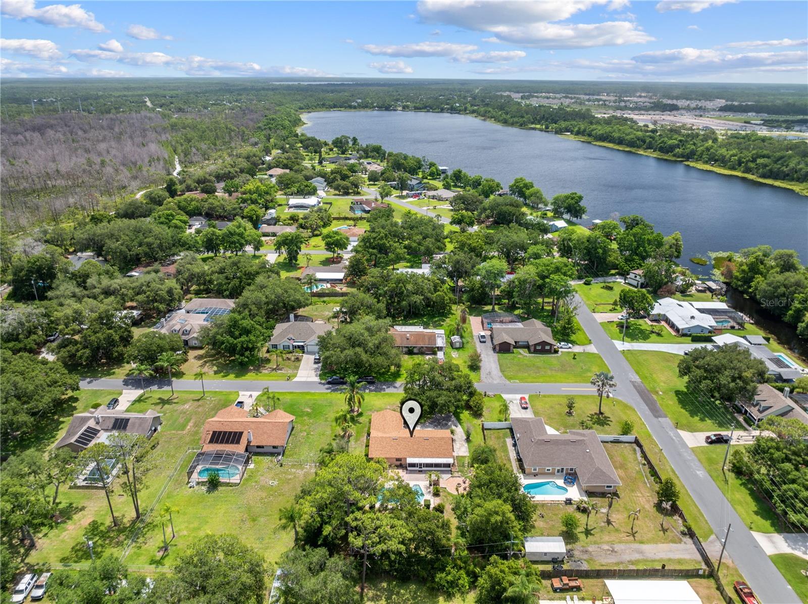BAY LAKE ESTATES - Residential
