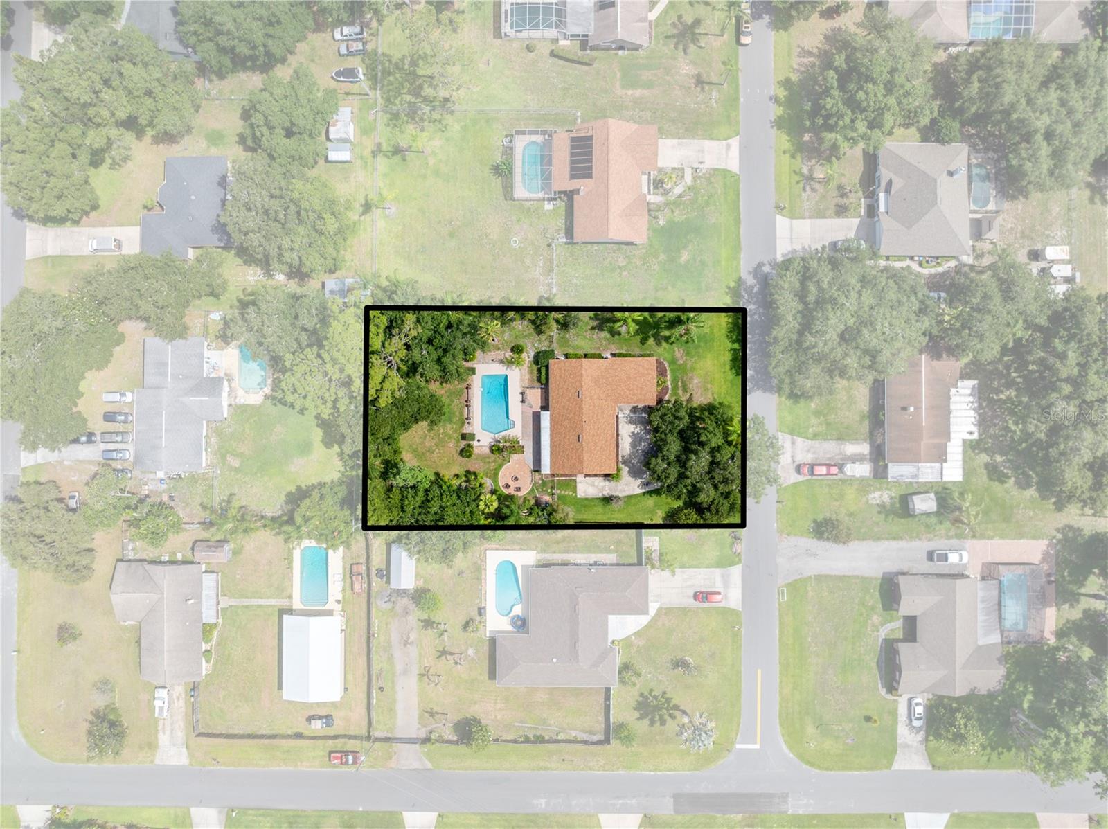 BAY LAKE ESTATES - Residential
