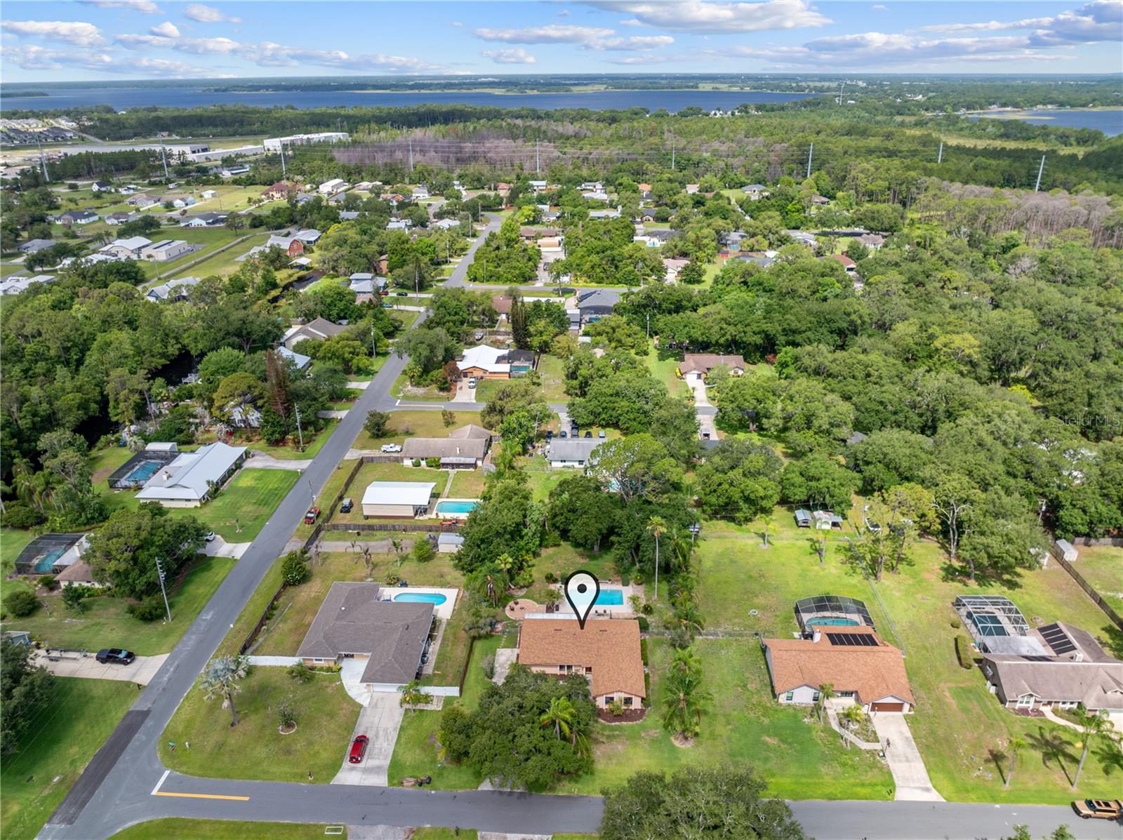 BAY LAKE ESTATES - Residential