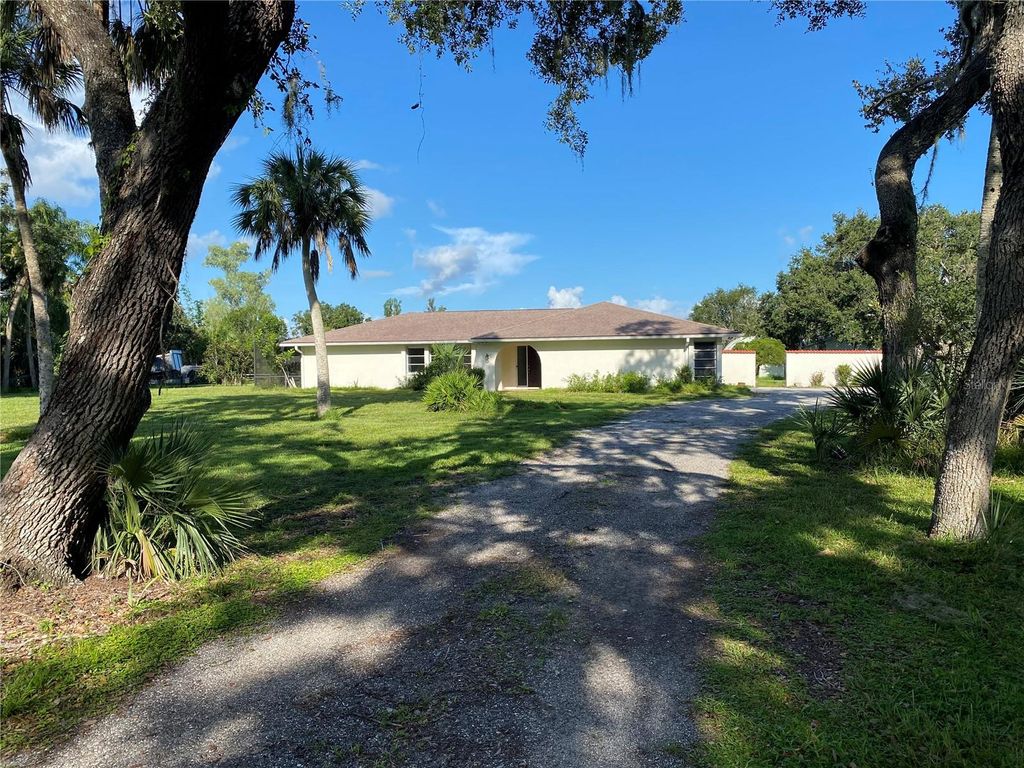 Photo of 5760 Howard Creek Road, Sarasota, FL 34241 (MLS # N6138825)