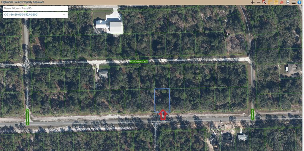 Photo of 3221 Lake June Boulevard, Lake Placid, FL 33852 (MLS # A4578215)