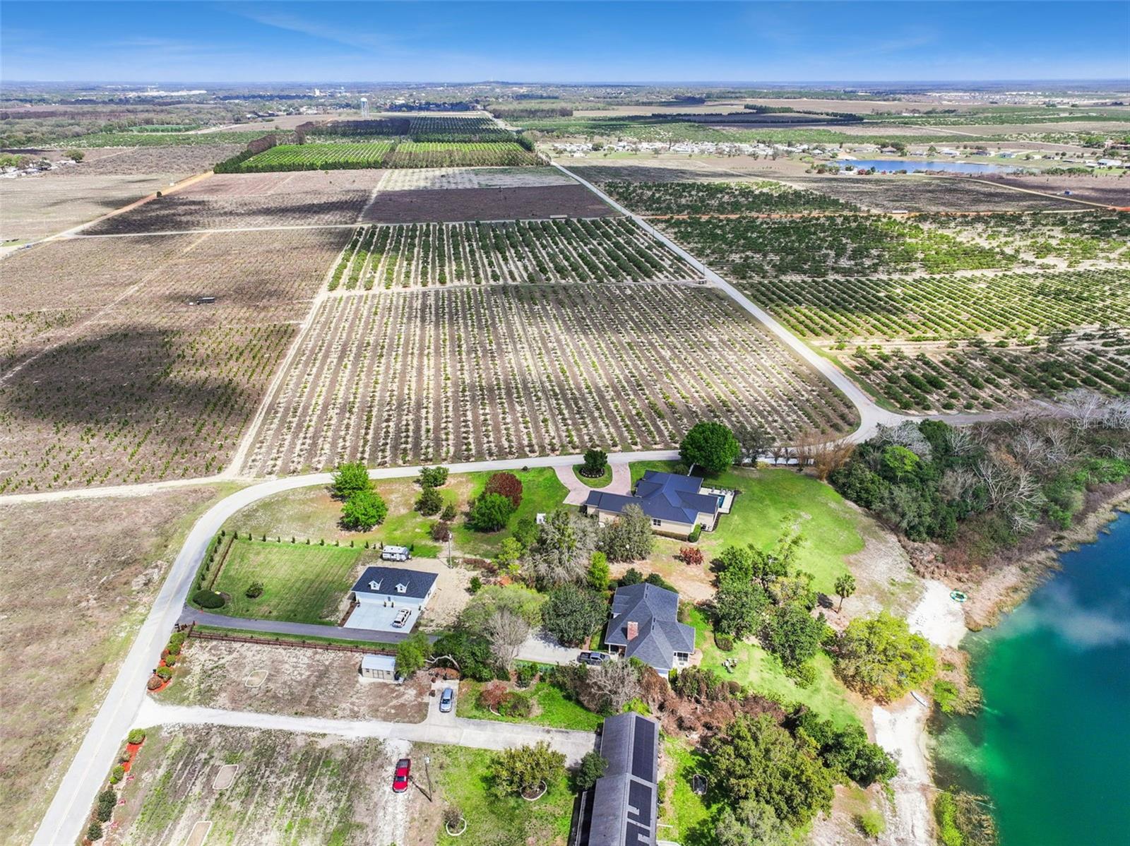 NOT IN SUBDIVISION - Residential