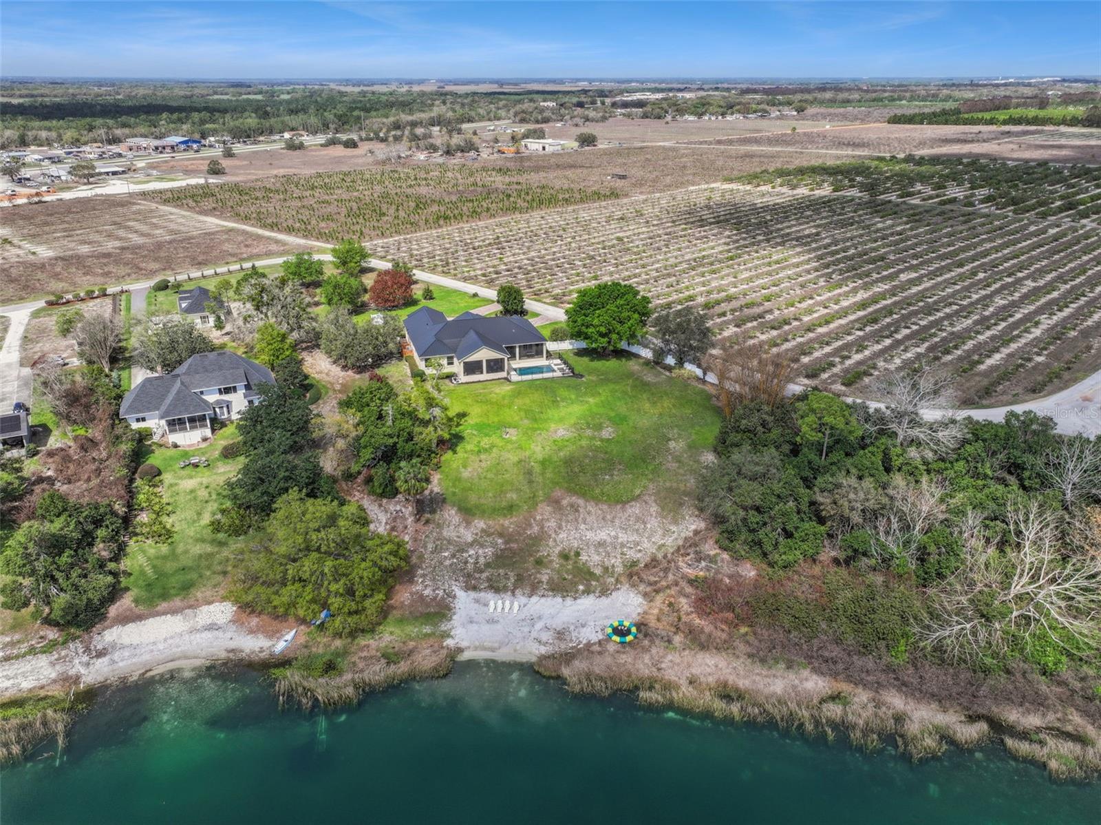 NOT IN SUBDIVISION - Residential