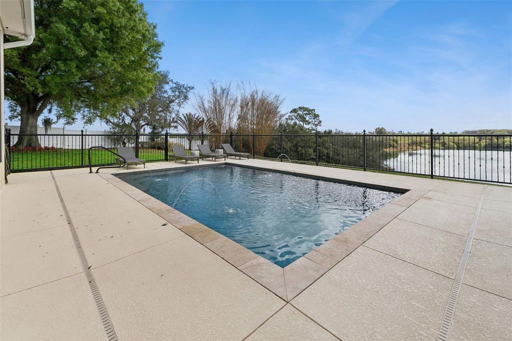 Photo of 3231 Harbor Beach Drive, Lake Wales, FL 33859 (MLS # P4938111)