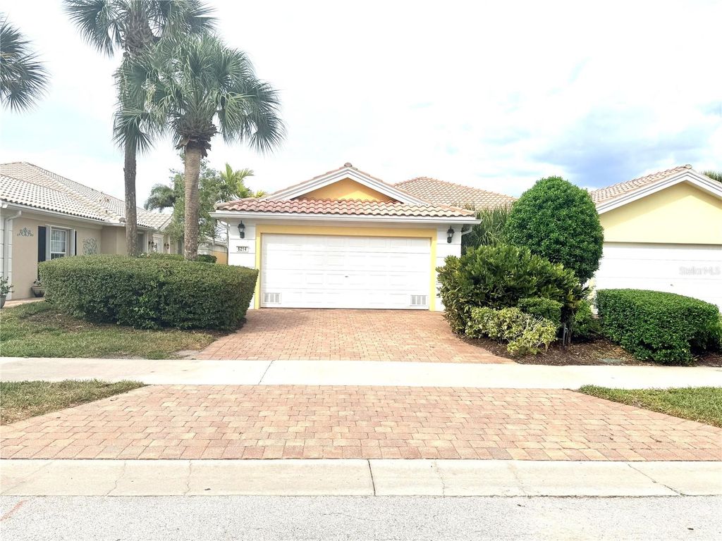 Photo of 6214 Erice Street, Venice, FL 34293 (MLS # C7525282)