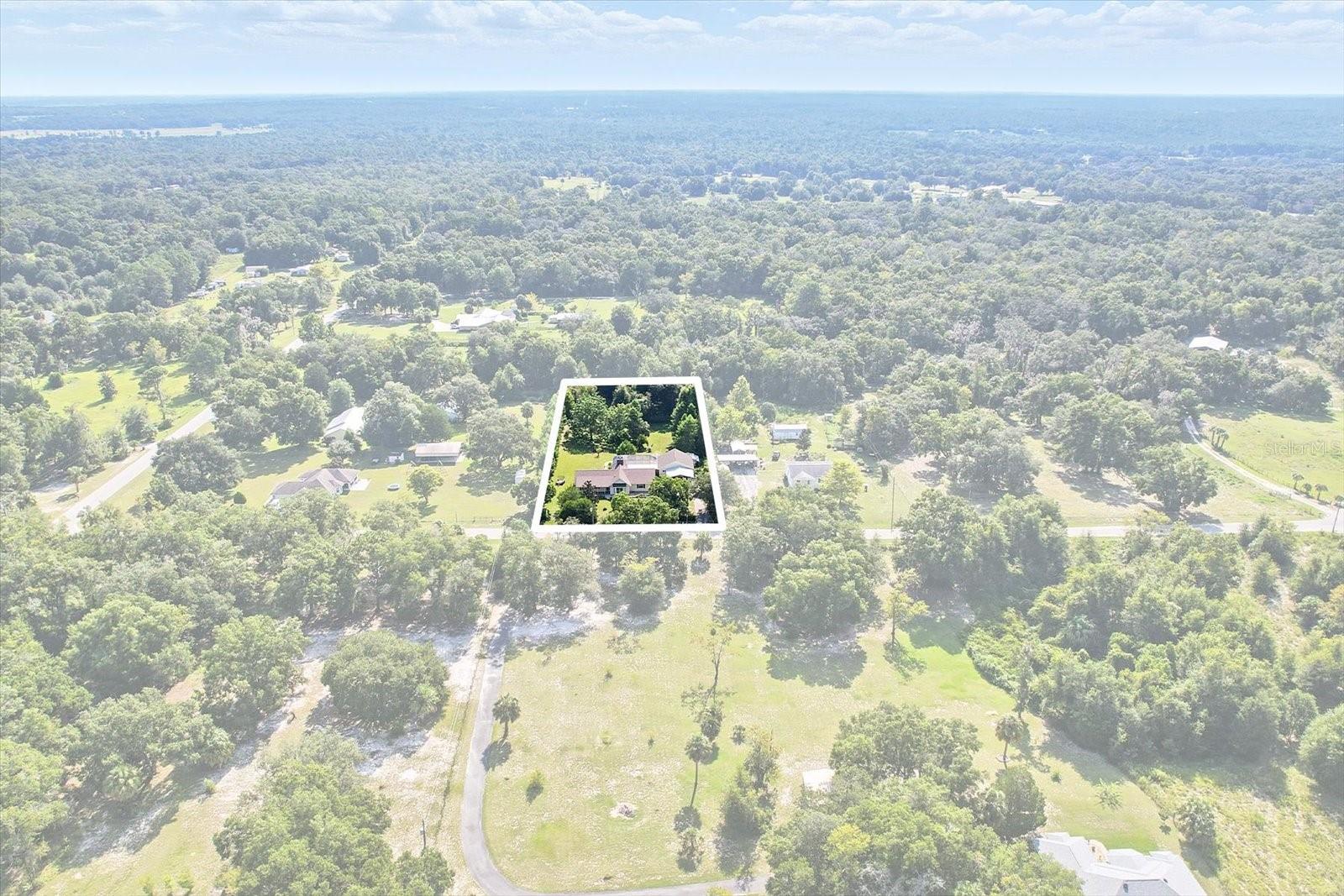 CITRUS RANCHES UNREC SUB - Residential