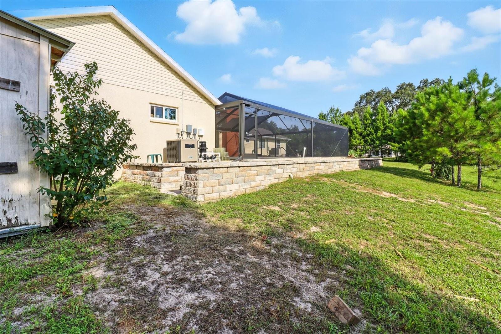 CITRUS RANCHES UNREC SUB - Residential