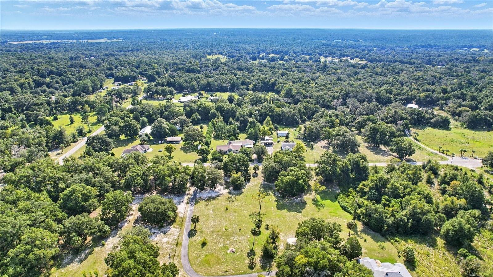 CITRUS RANCHES UNREC SUB - Residential