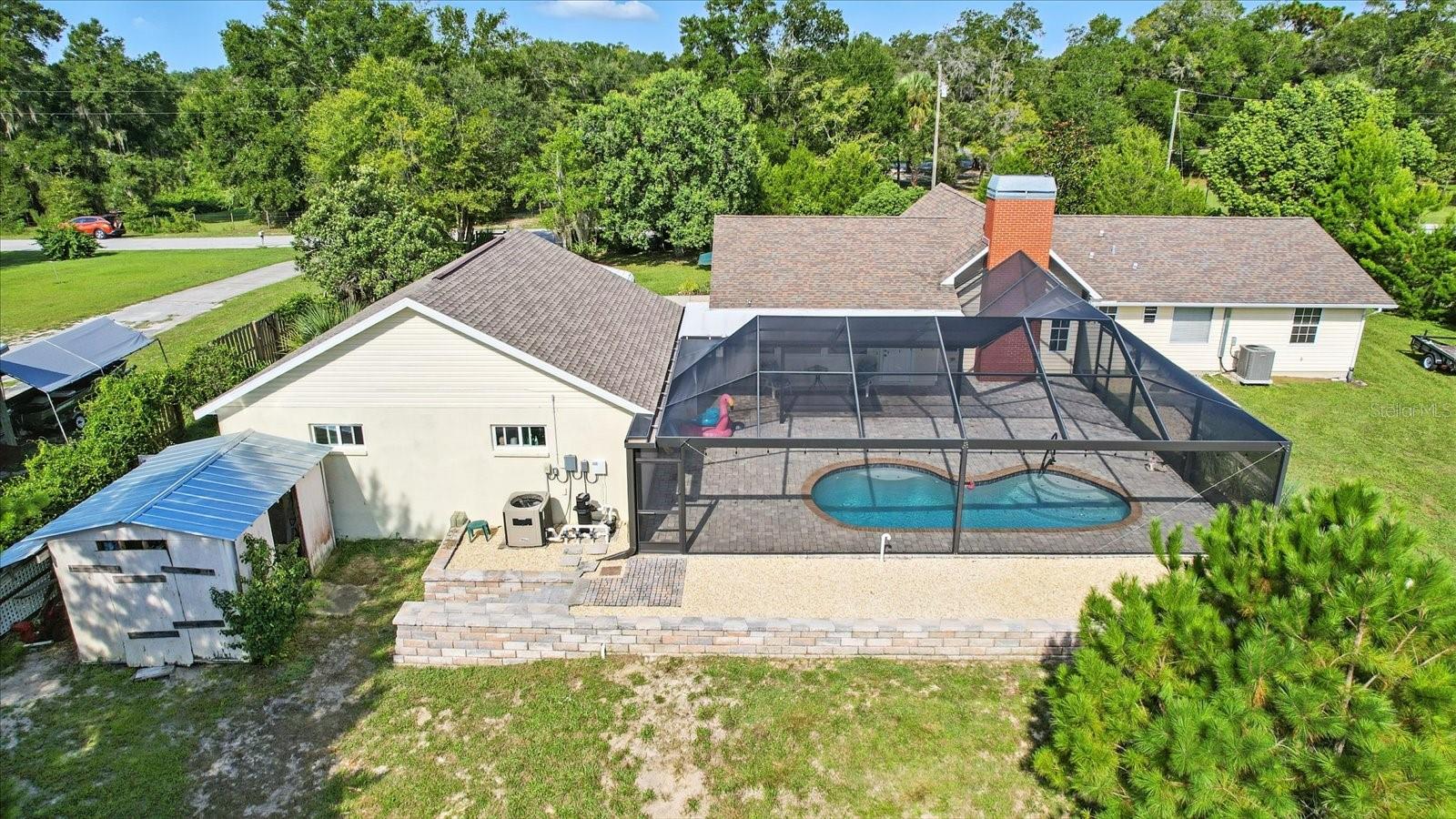 CITRUS RANCHES UNREC SUB - Residential