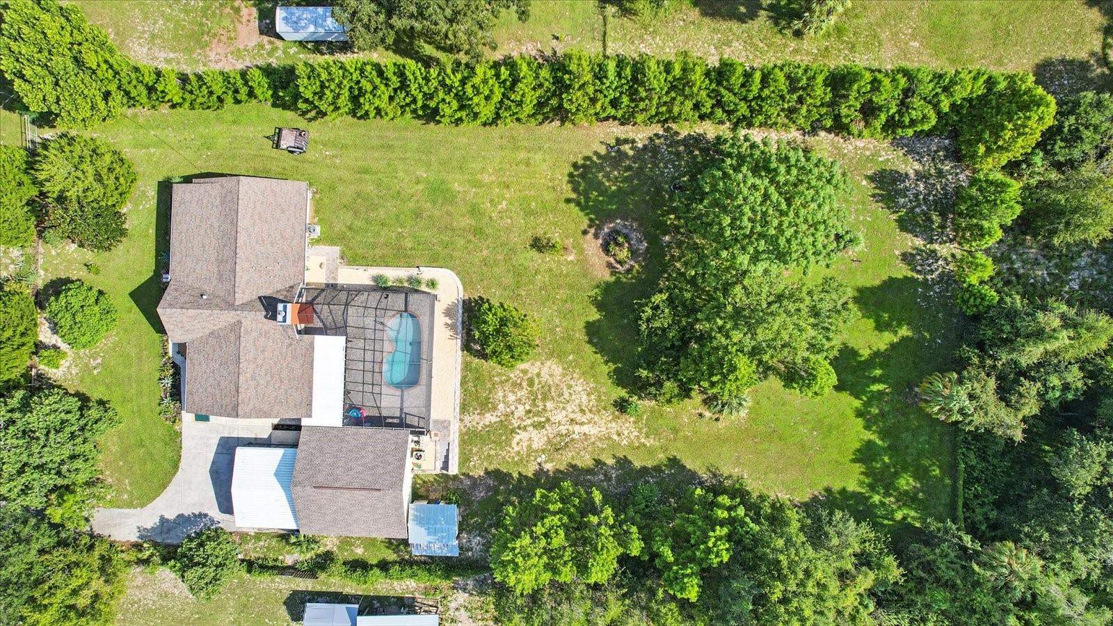 CITRUS RANCHES UNREC SUB - Residential