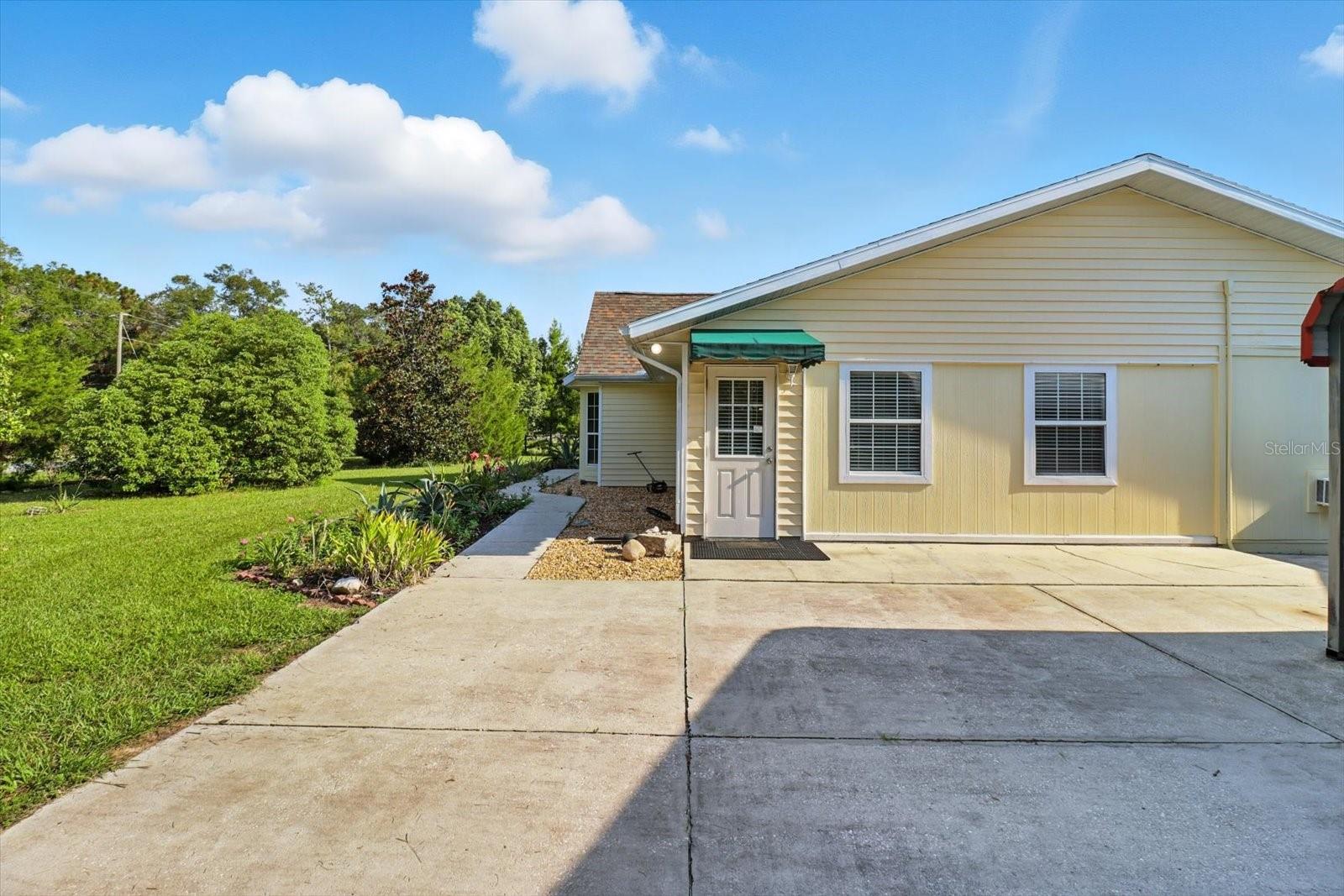 CITRUS RANCHES UNREC SUB - Residential