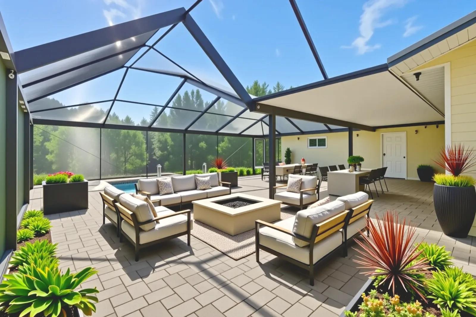 CITRUS RANCHES UNREC SUB - Residential