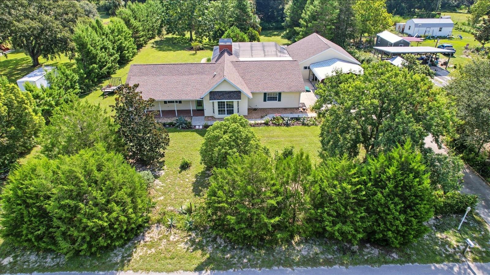 CITRUS RANCHES UNREC SUB - Residential