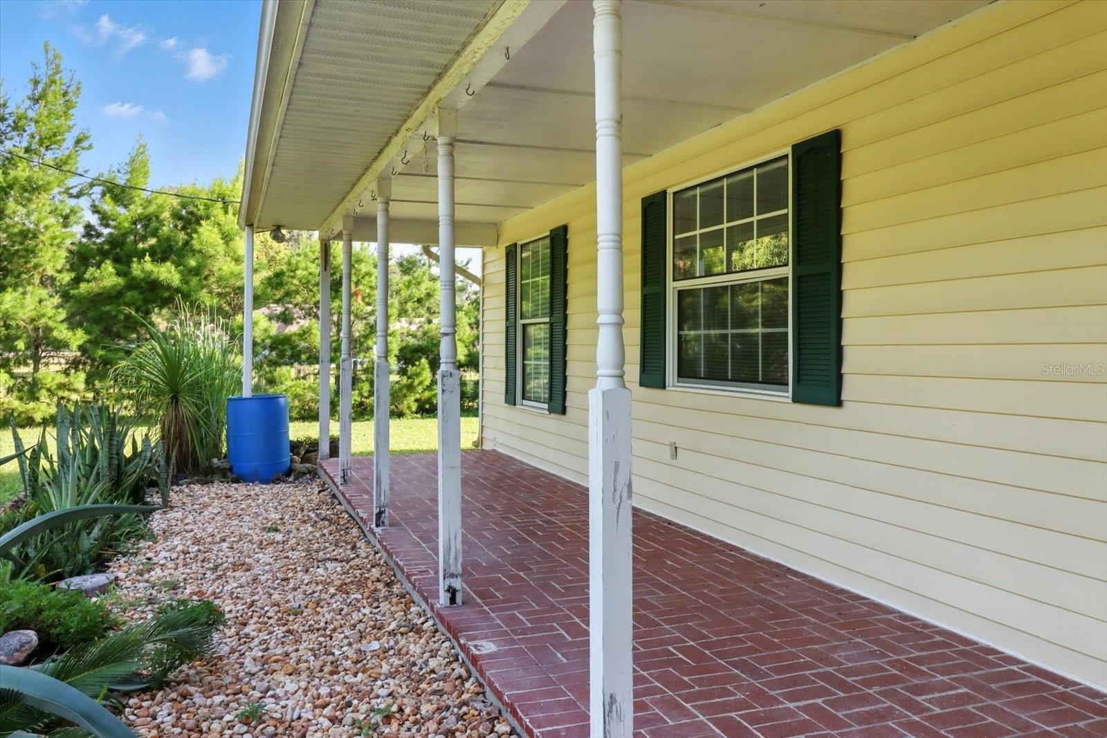 CITRUS RANCHES UNREC SUB - Residential