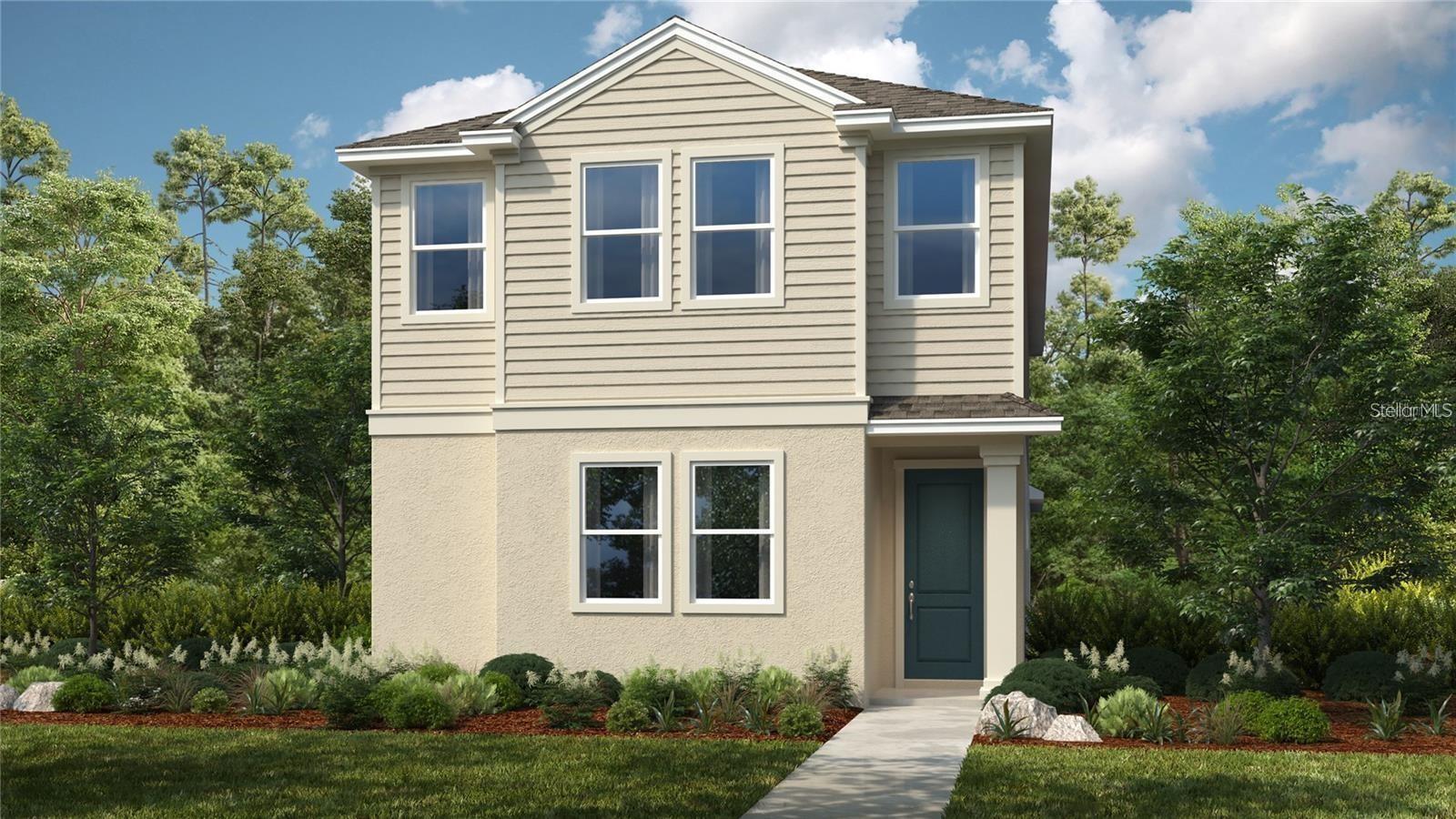 Welcome to your DREAM RENTAL HOME in the heart of the magical Flamingo Crossings area! This stunning home boasts 4 spacious bedrooms (including TWO ENSUITES!), providing ample space for your family to relax and unwind. With 3 and a half bathrooms, morning routines will be a breeze, and everyone can enjoy their privacy. Spanning a generous 2441 square feet, this home offers a modern and comfortable living space. You'll fall in love with the elegant finishes that grace every corner of this immaculate property. LOCATION, LOCATION, LOCATION! This home is nestled in the highly sought-after area right behind Disney, where you are surrounded by EXCELLENT SCHOOLS, grocery stores, restaurants, and more! Don't miss out on the chance to make this beautiful house your home. Contact me today to schedule a viewing and experience the magic of this brand-new, elegant rental property. Your "happily ever after" starts here!