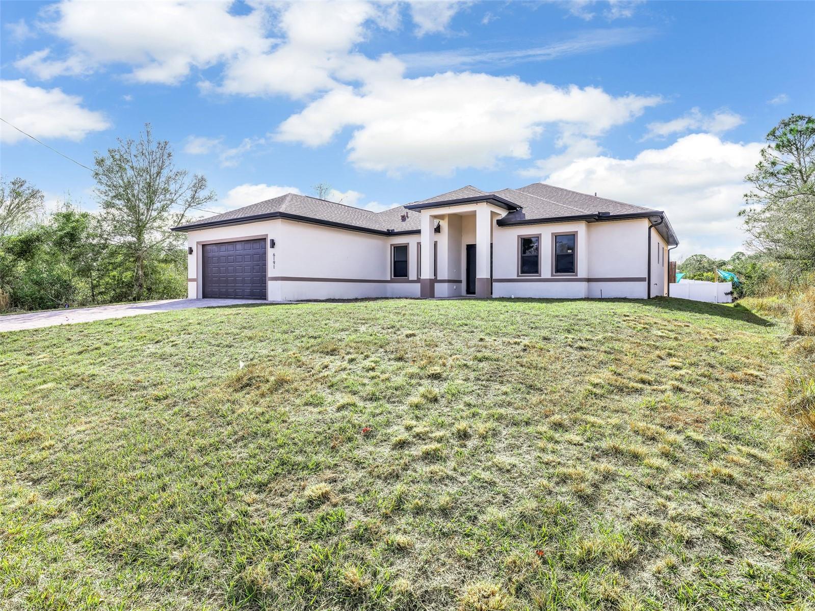 PORT CHARLOTTE SEC 072 - Residential