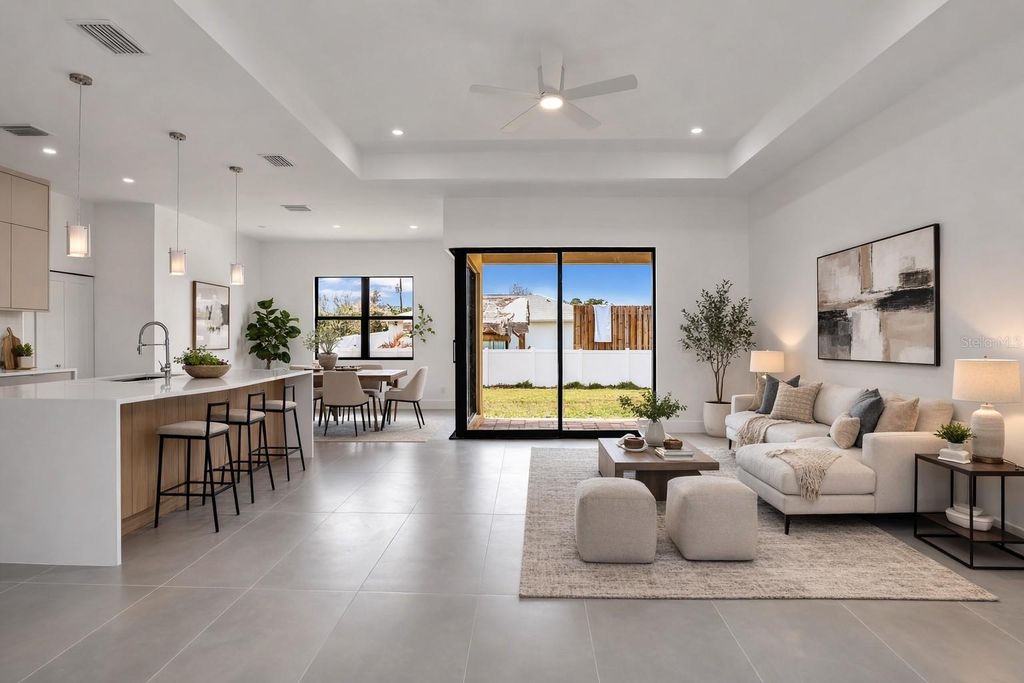 Photo of 6191 Kambach Street, Port Charlotte, FL 33981 (MLS # A4684843)