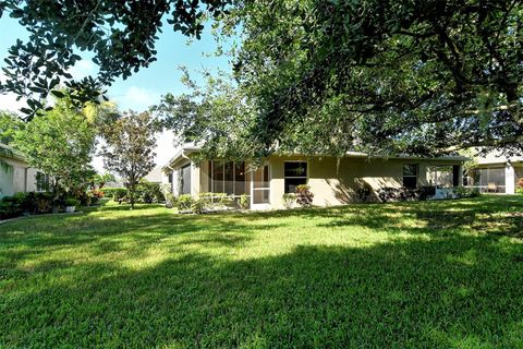 A home in NORTH PORT