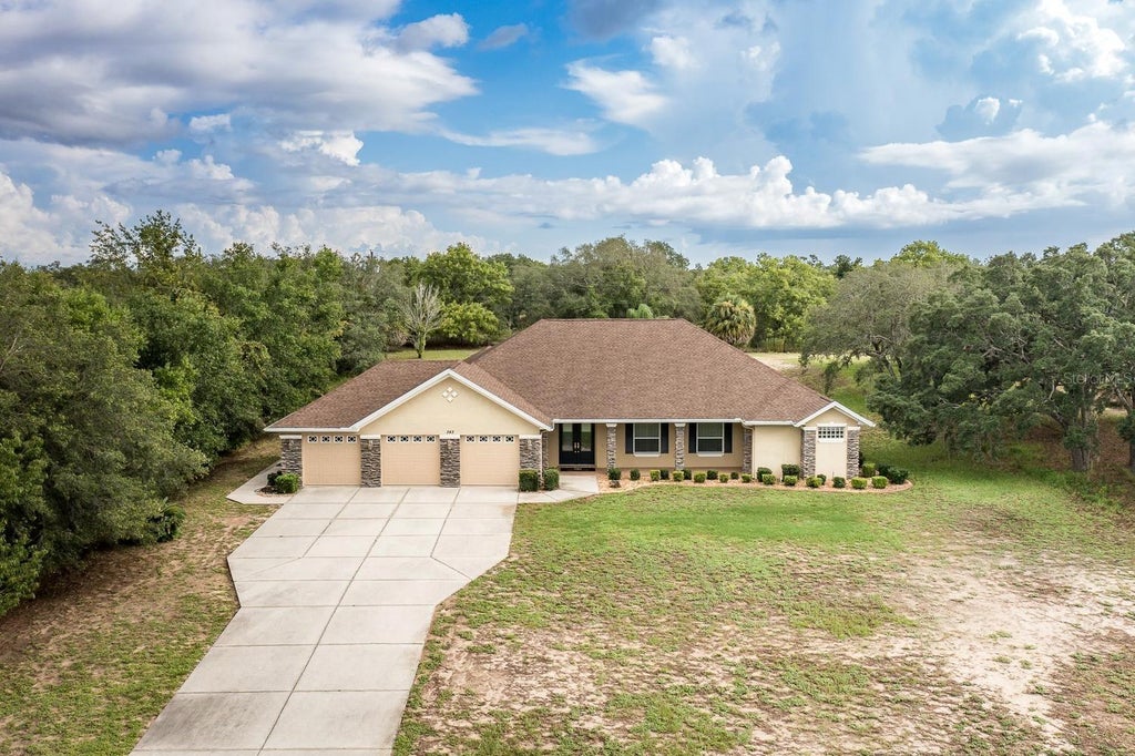 Photo of 343 Royal Palm Way, Spring Hill, FL 34608 (MLS # W7887601)