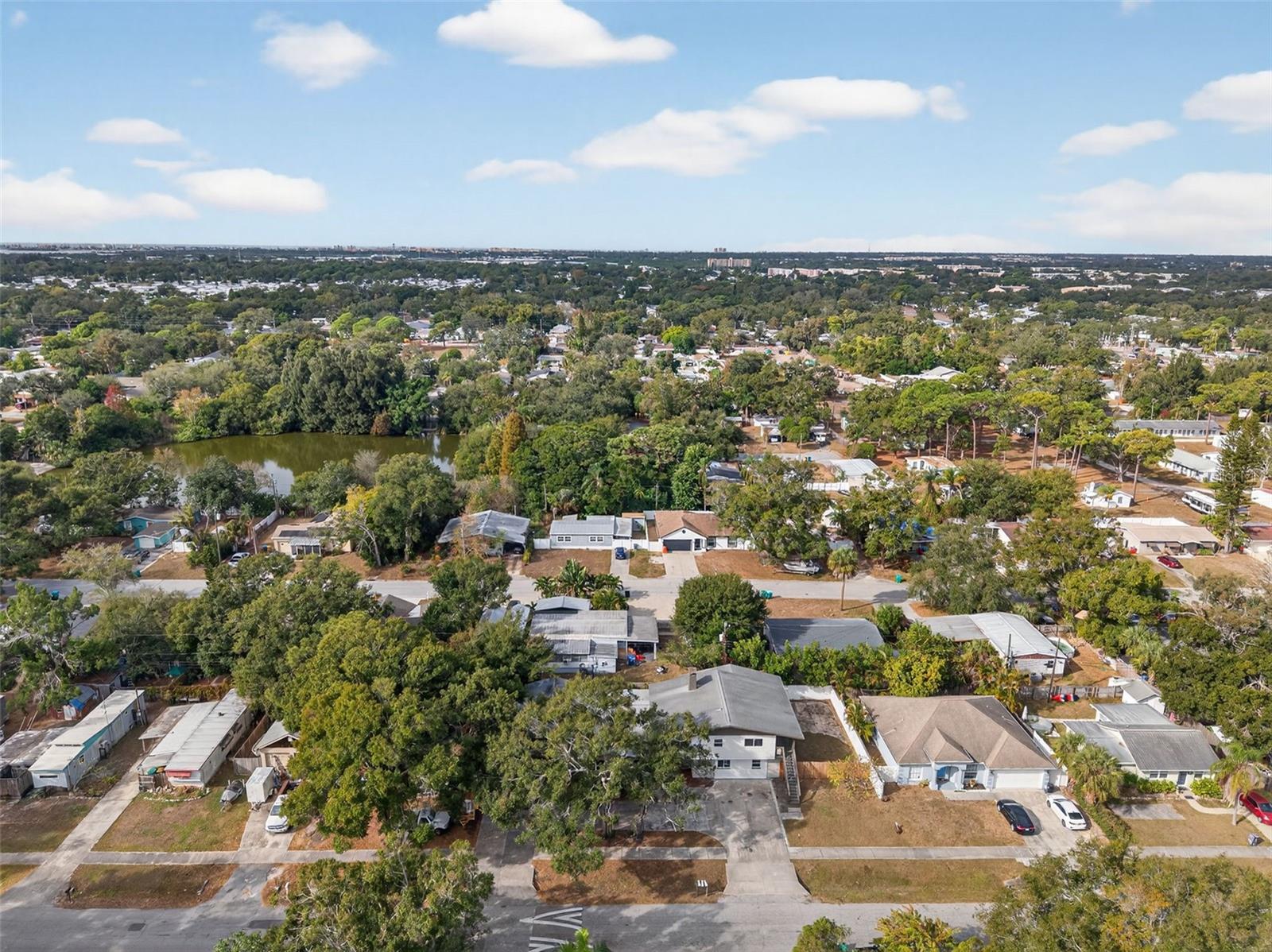 PINE LAKE PARK - Residential Lease