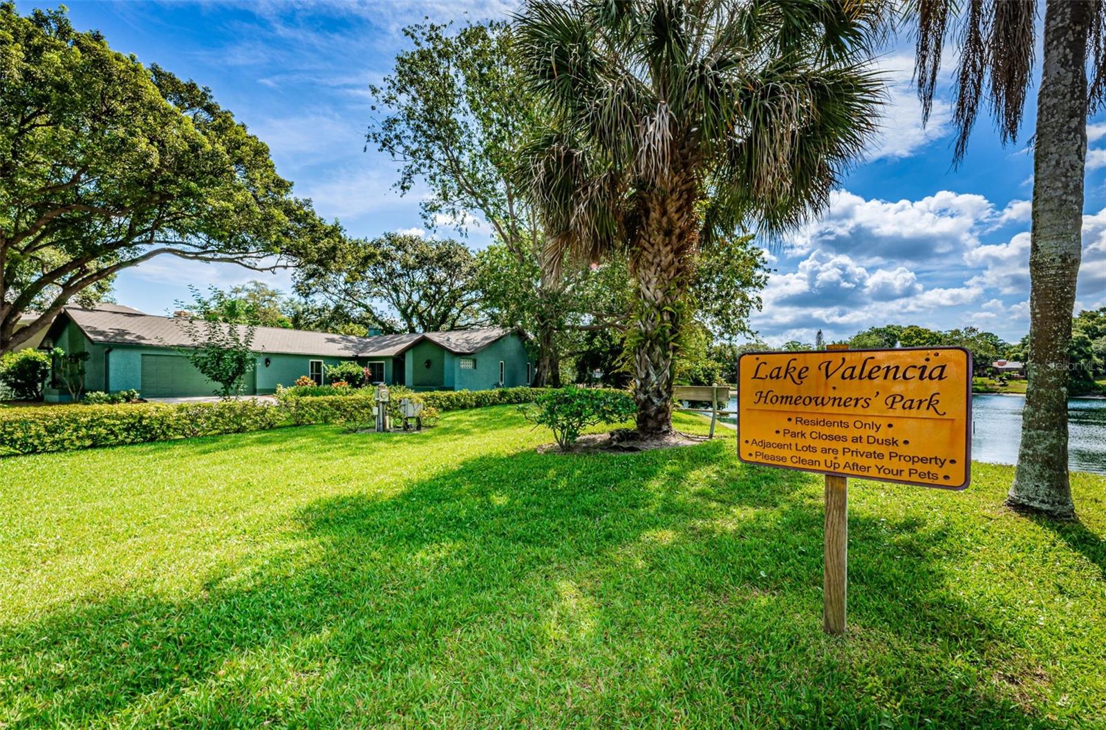 LAKE VALENCIA - - Residential