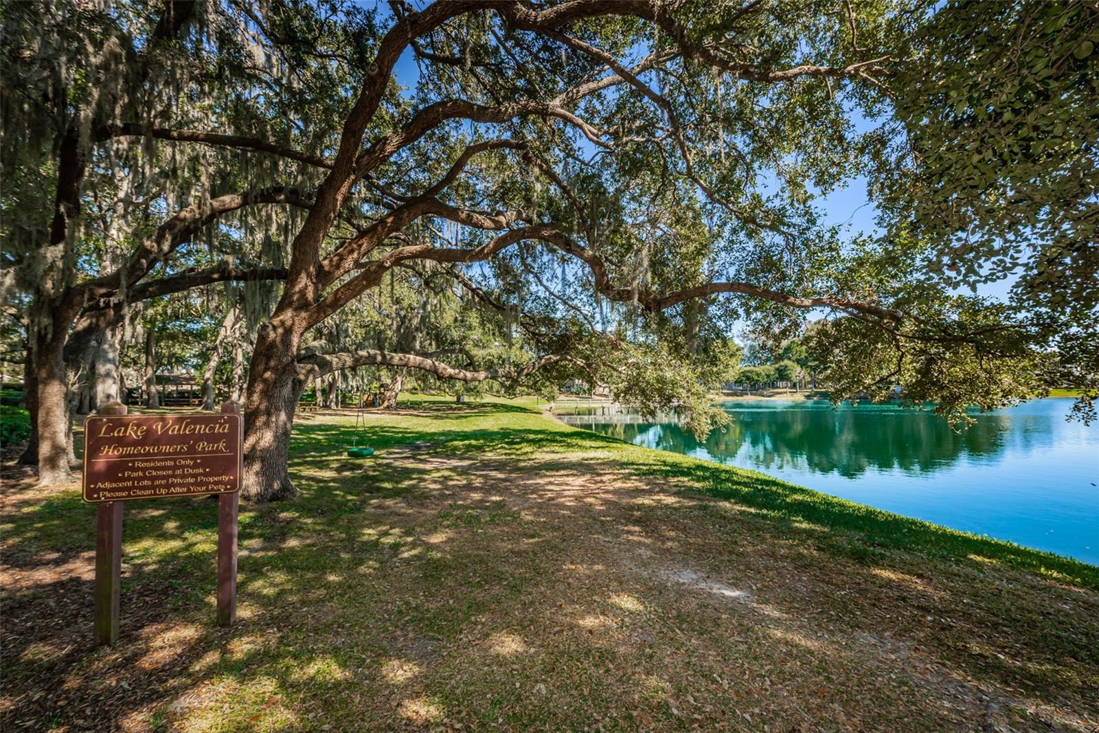 LAKE VALENCIA - - Residential