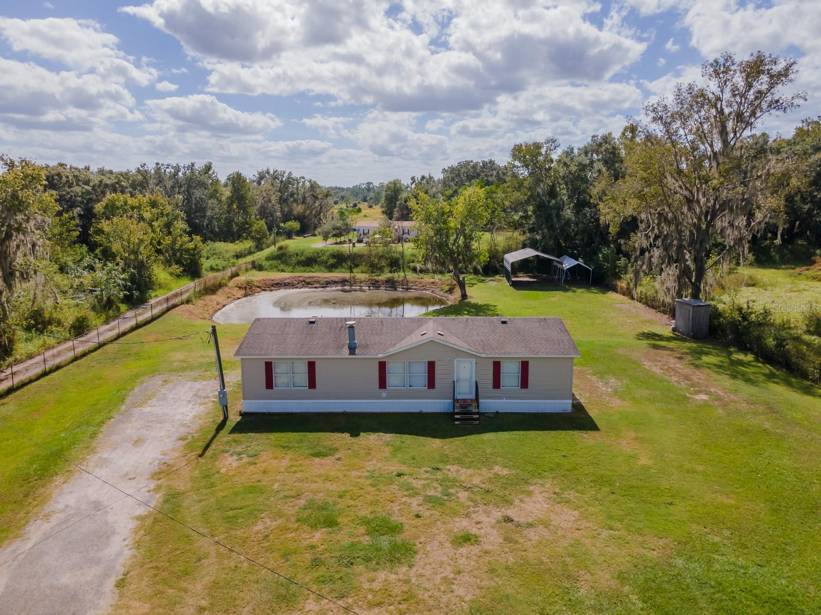 FUDDPUCKER FARMS - Residential