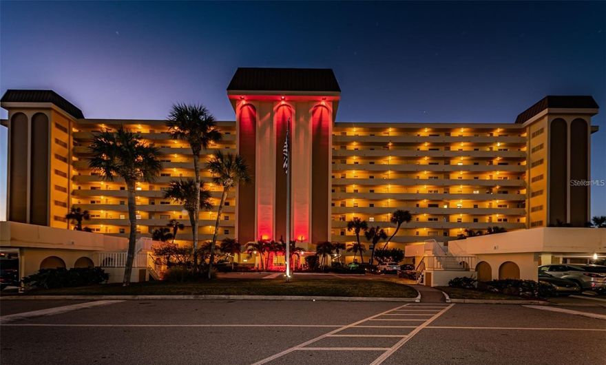 Welcome to waterfront living at its finest in the highly desirable Sea Towers community! This beautifully maintained, fully furnished 2 bedroom, 2-bath second-floor condo in the Columbia Building offers stunning Intracoastal water views and a bright, versatile sunroom—perfect for a home office, guest space, or relaxing retreat. Enjoy the convenience of a covered carport and a true move-in-ready experience—just bring your suitcase and start enjoying the Florida lifestyle. Pride of ownership is evident throughout. The 2026 HOA fee reduction to $816.41/month adds incredible value and includes cable, internet, water, sewer, exterior maintenance, building insurance, and resortstyle amenities—making this a low-maintenance, worry-free investment or full-time residence. Sea Towers is a 55+ gated waterfront community known for its unmatched lifestyle, featuring: - 24-hour guard-gated security, - Two heated pools, - Fishing pier & scenic waterfront walking paths, - Tennis & pickleball courts, - Fitness center & clubhouse. - Active social calendar & events, - Boat slips available for purchase while they last. Located just minutes from Gulf beaches, shopping, dining, and entertainment, this is your opportunity to own a fully furnished waterfront piece of paradise in St. Petersburg’s premier community. NOW IS THE TIME TO BUY! Call today to see this wonderful unit!