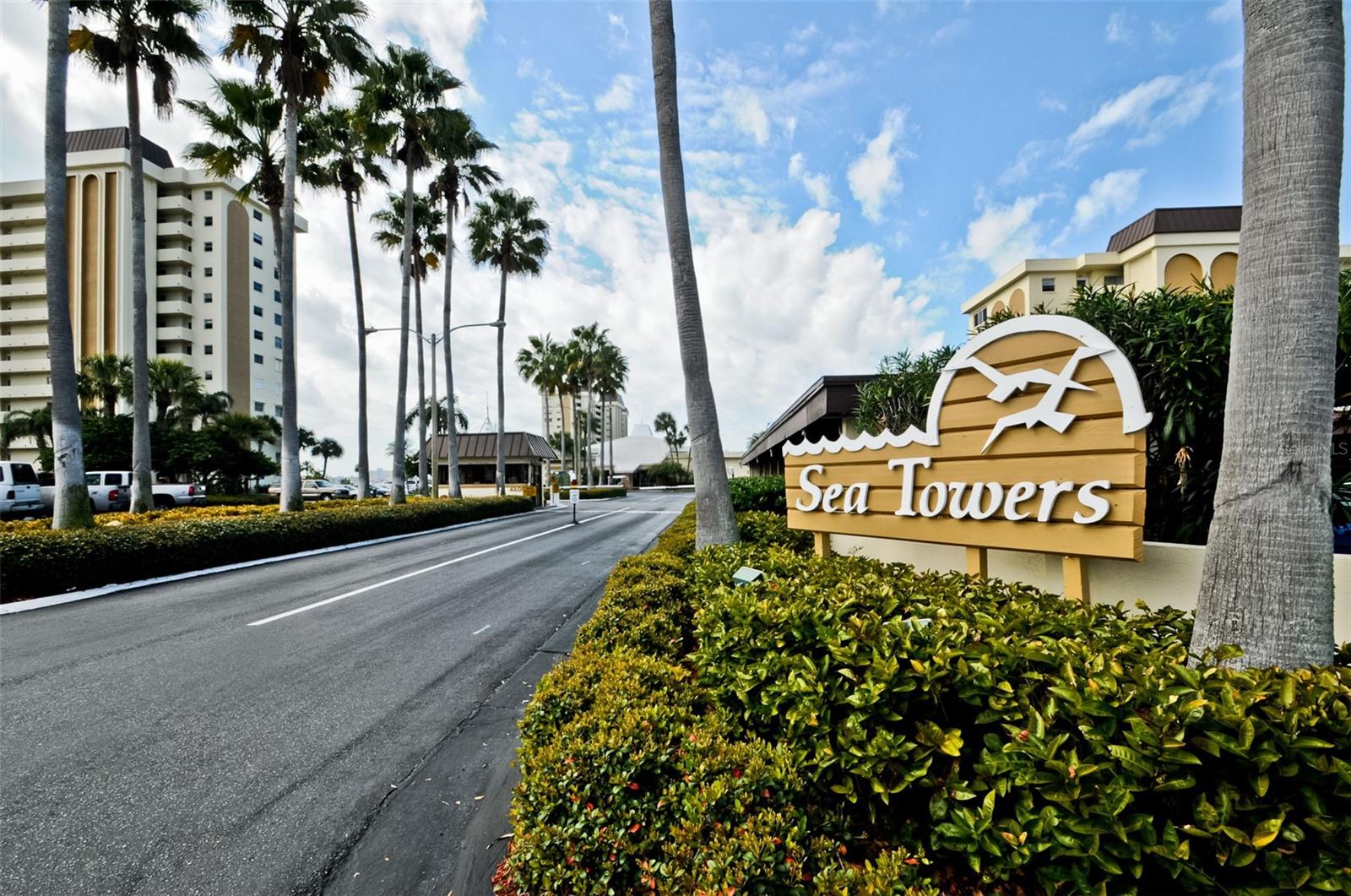 COLUMBIA TOWERS CONDO - Residential