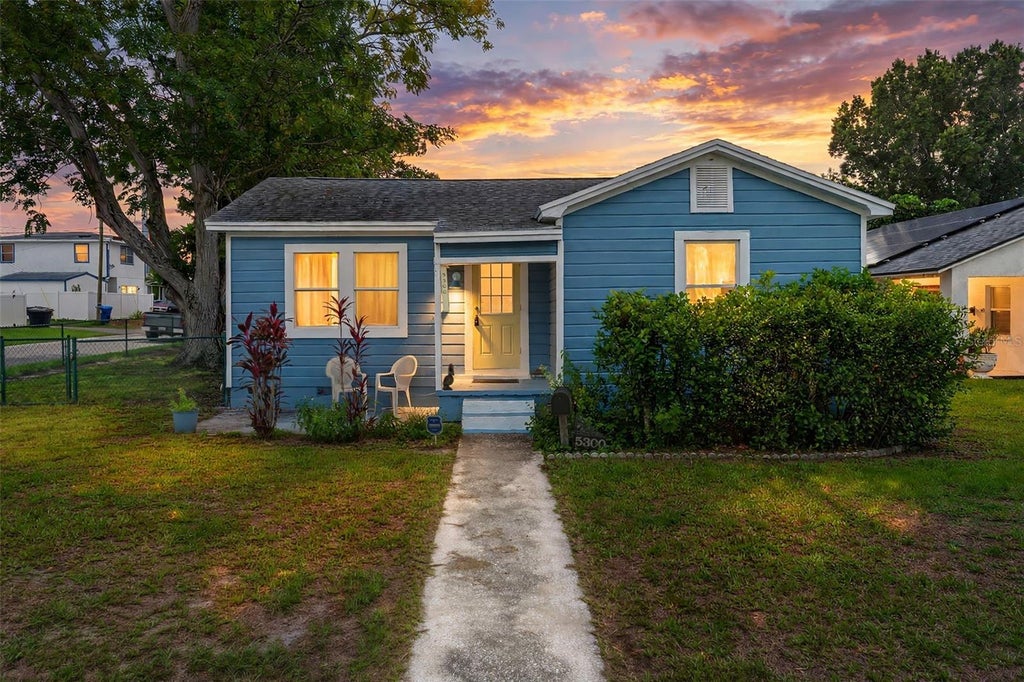 Photo of 5300 39 Avenue N, St Petersburg, FL 33709 (MLS # TB8545383)