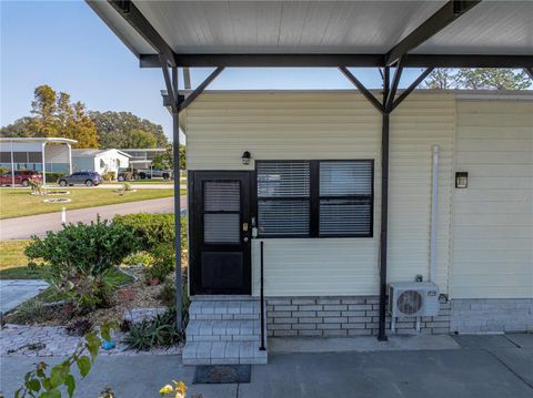 A home in POLK CITY