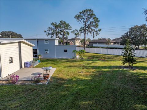 A home in POLK CITY