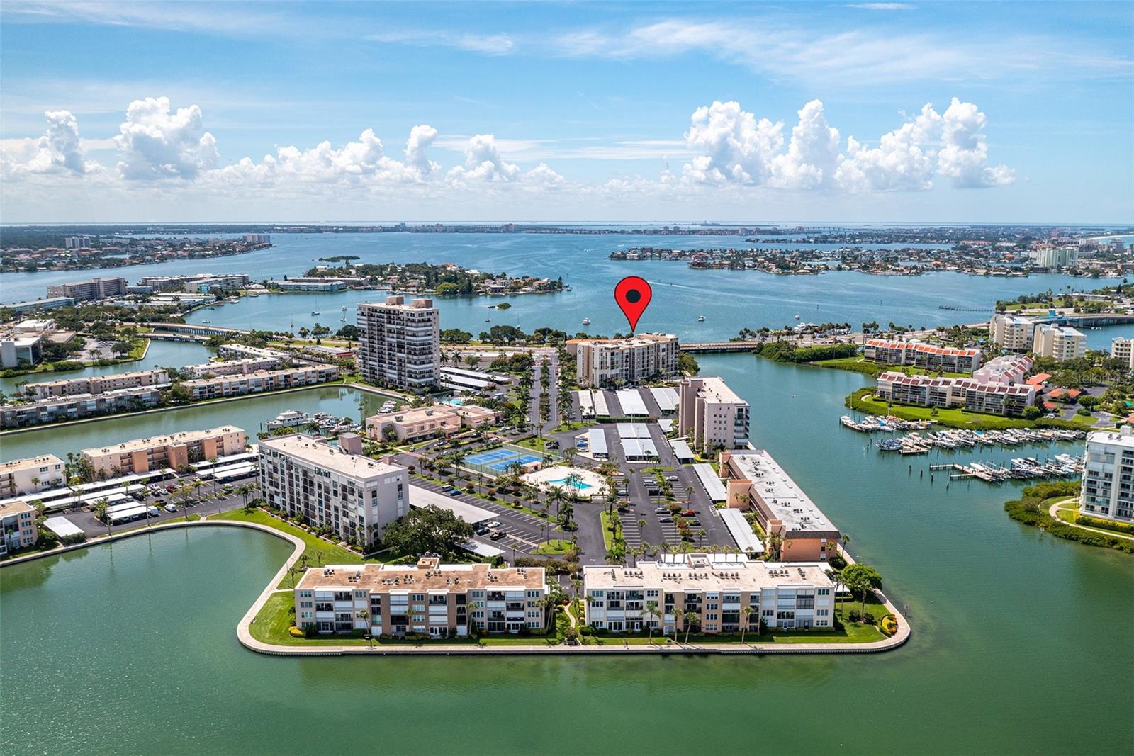 BAY ISLAND GROUP 1 - Residential Lease