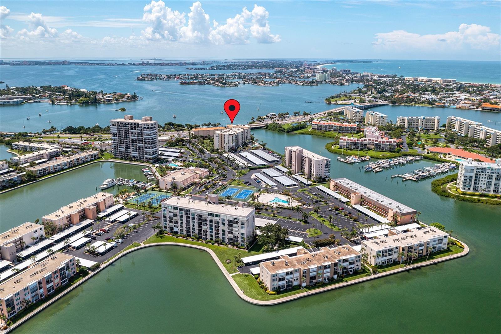 BAY ISLAND GROUP 1 - Residential Lease