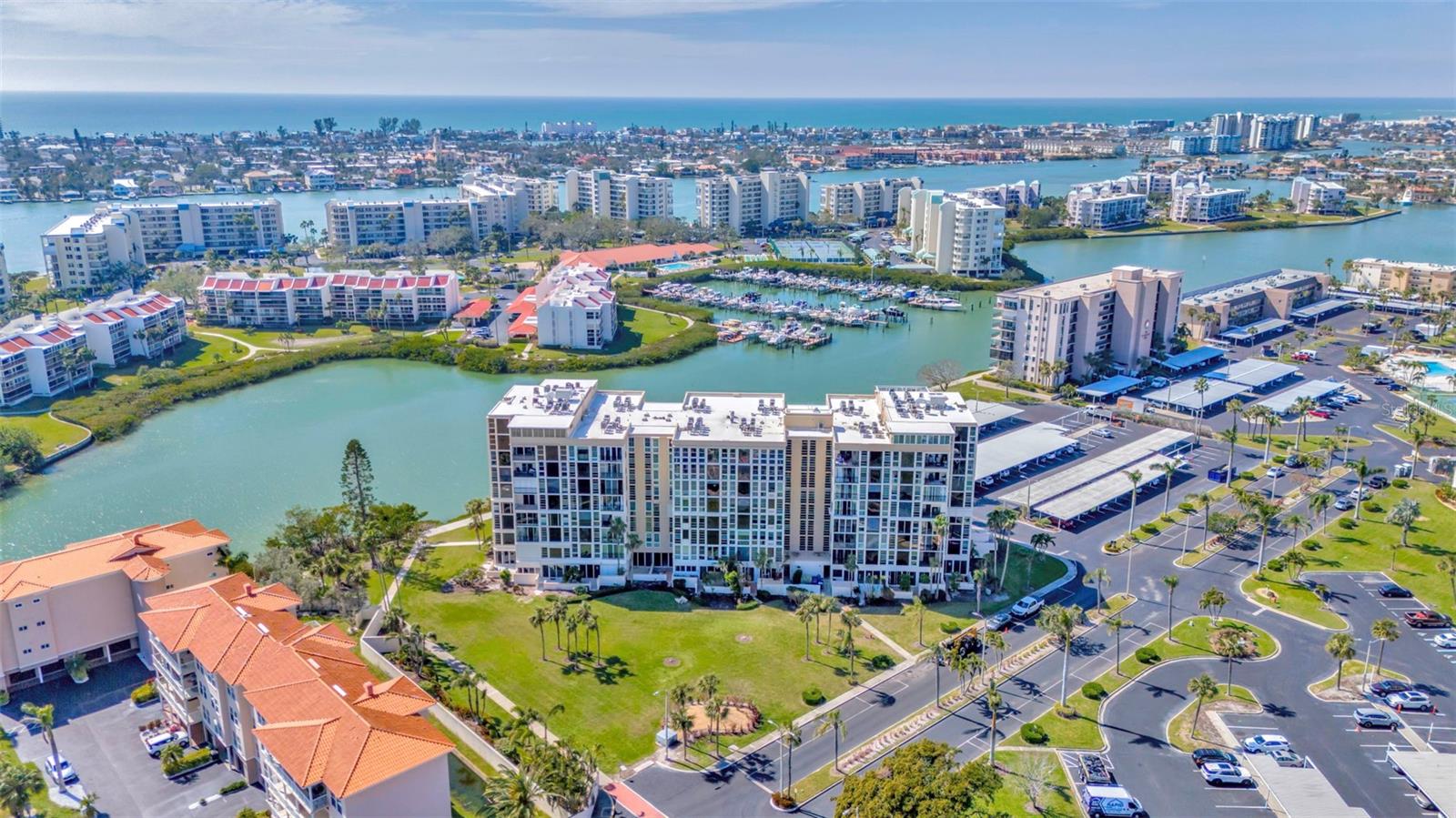 BAY ISLAND GROUP 1 - Residential Lease