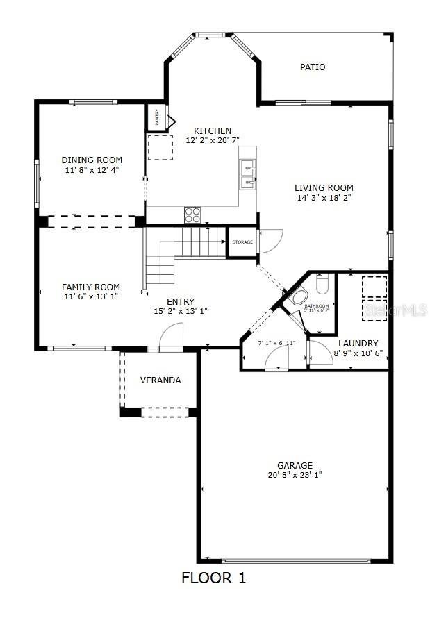 Photo of 5224 58th Terrace E, Bradenton, FL 34203 (MLS # A4699997)