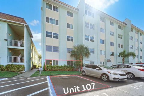 Photo of 801 83rd Avenue N #107, St Petersburg, FL 33702 (MLS # TB8486068)