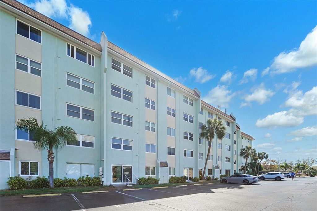 Photo of 801 83rd Avenue N #107, St Petersburg, FL 33702 (MLS # TB8486068)