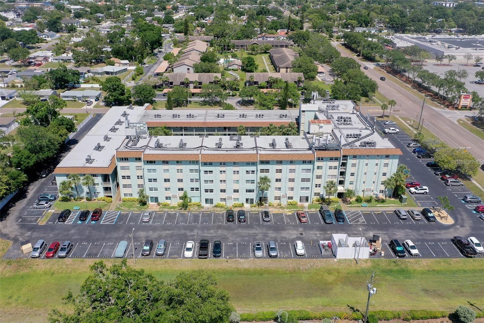 ASBURY ARMS CONDO - Residential