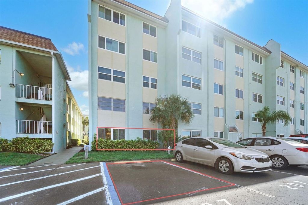 Photo of 801 83rd Avenue N #107, St Petersburg, FL 33702 (MLS # TB8486068)