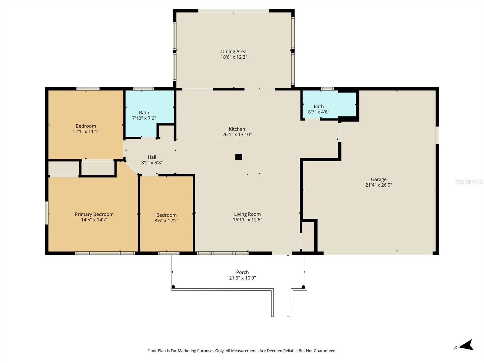 INDIAN WATERS UNIT 02 - Residential