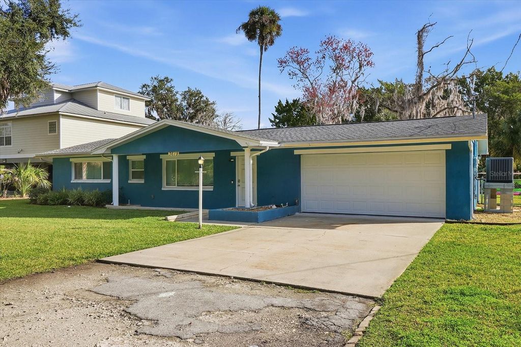 Photo of 3619 N Suwannee Point, Crystal River, FL 34428 (MLS # TB8471997)