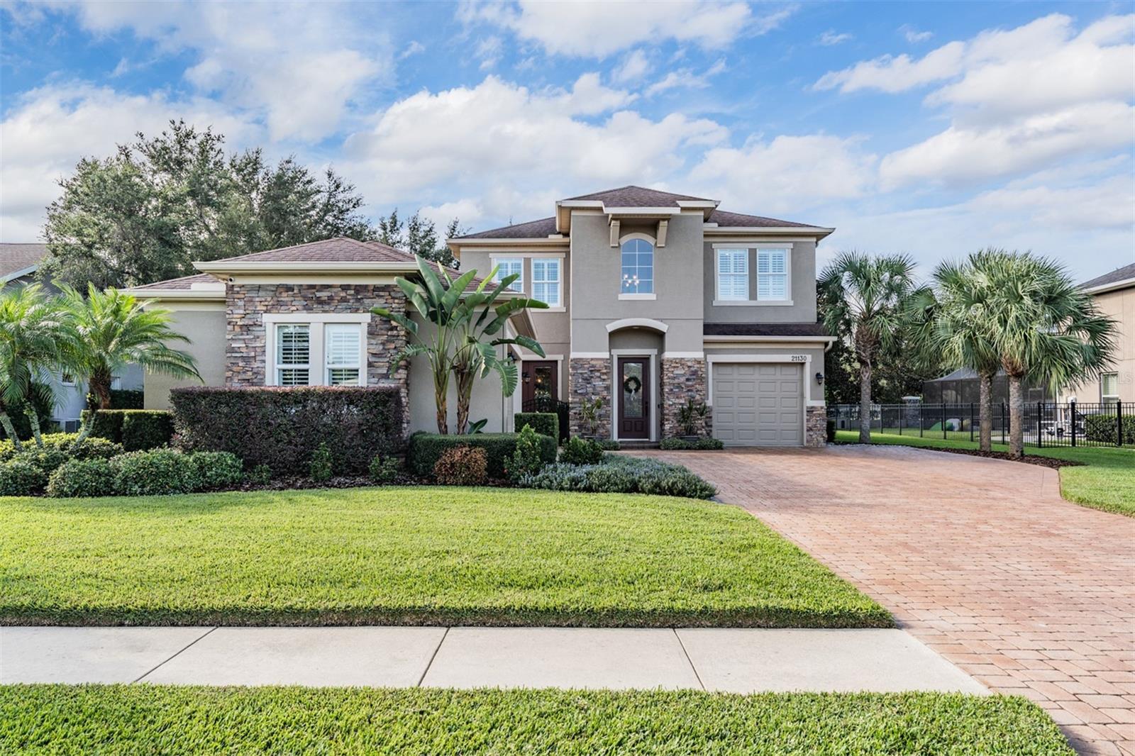 LAKE THOMAS POINTE - Residential