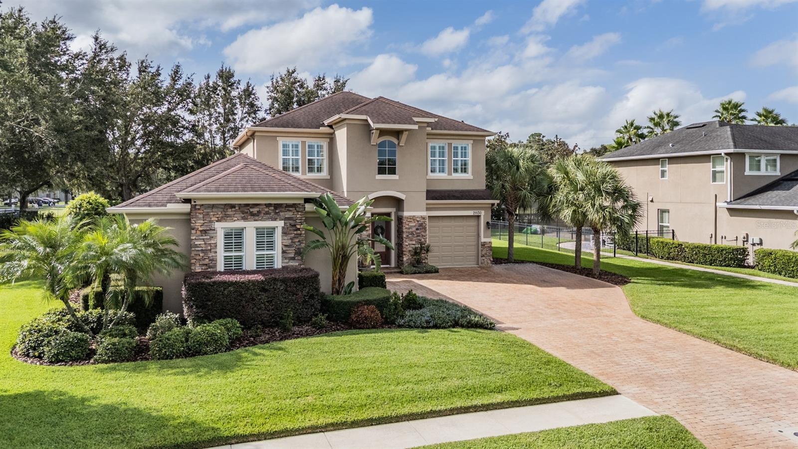 LAKE THOMAS POINTE - Residential