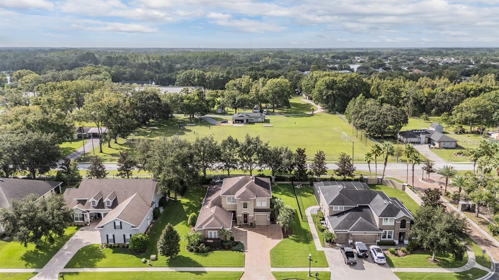 LAKE THOMAS POINTE - Residential