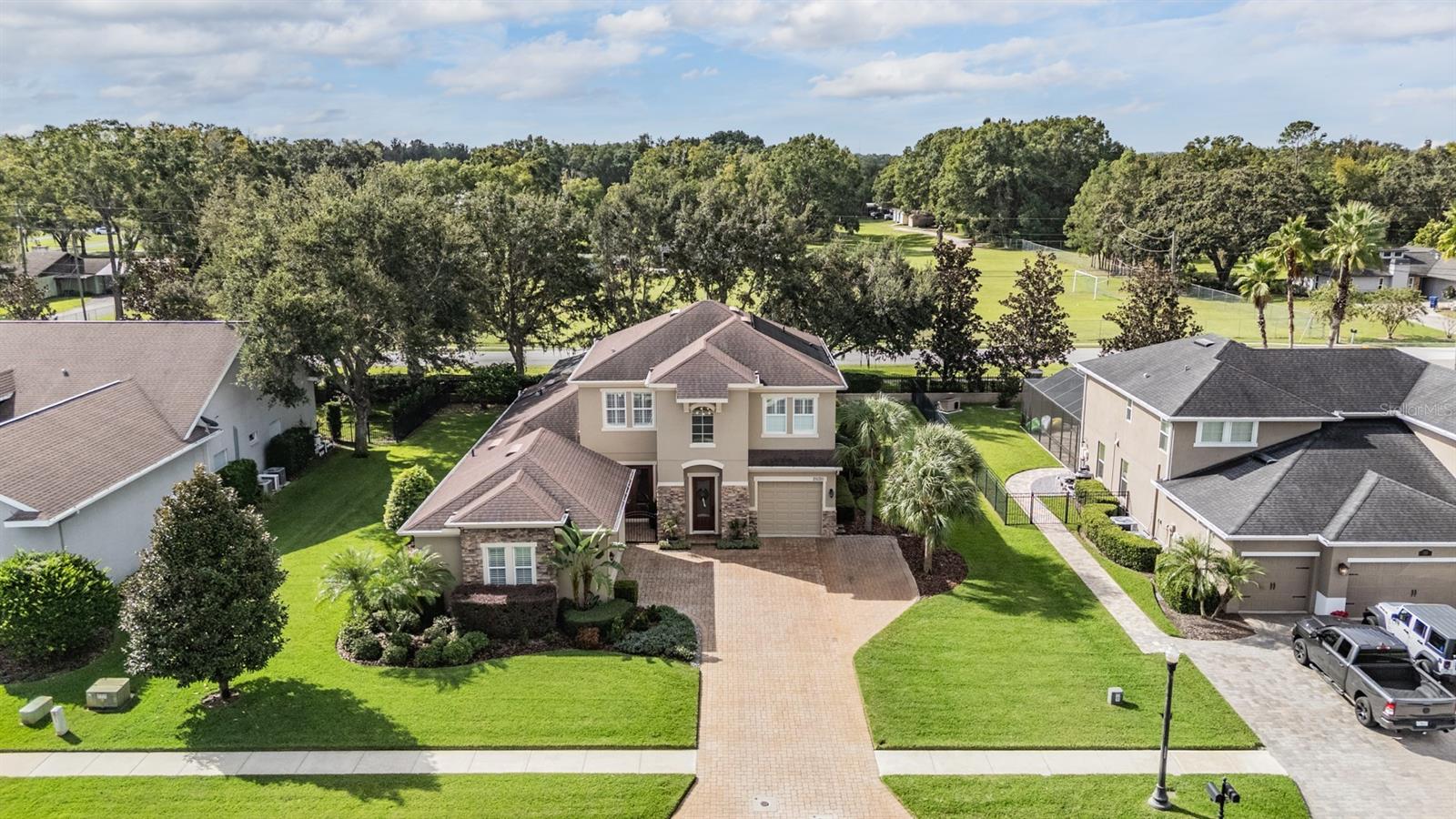 LAKE THOMAS POINTE - Residential