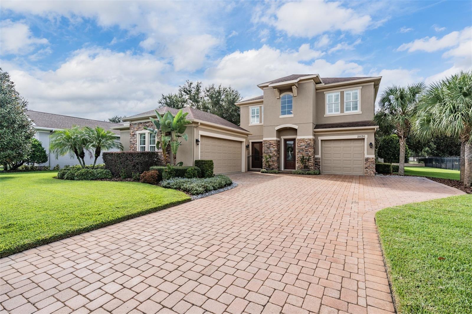 LAKE THOMAS POINTE - Residential