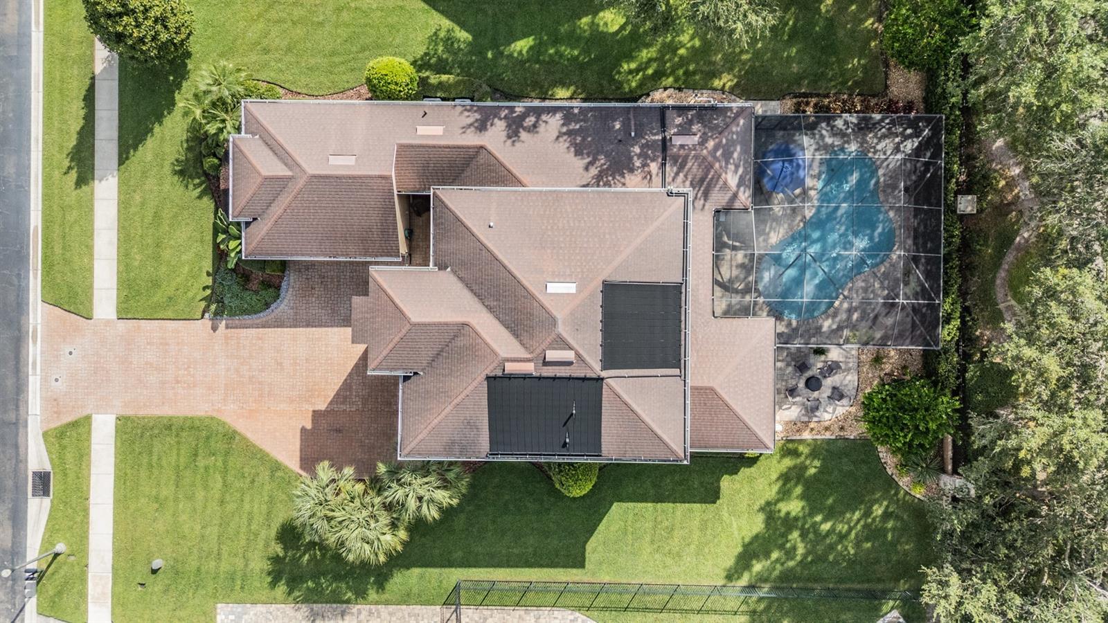 LAKE THOMAS POINTE - Residential