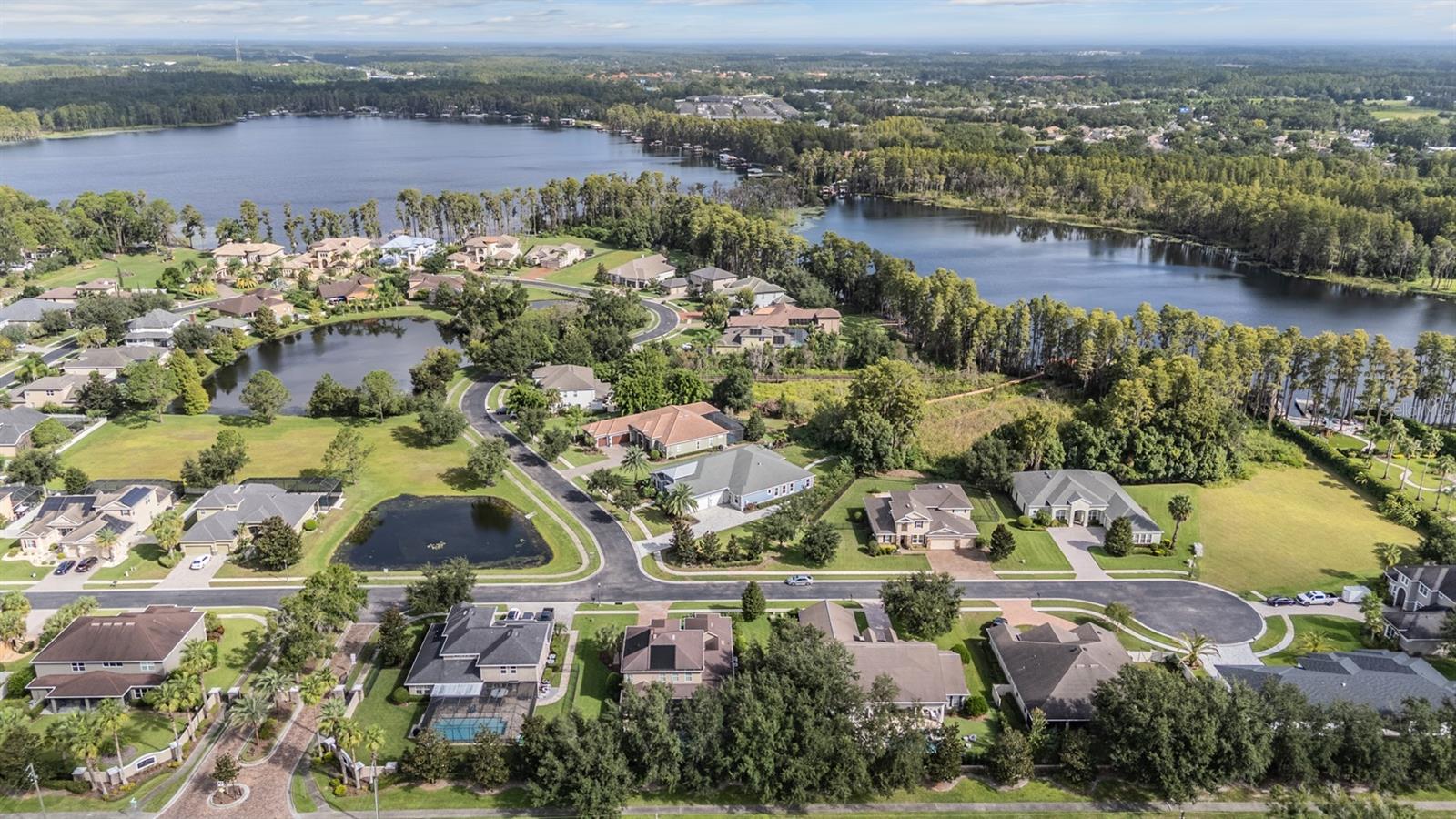 LAKE THOMAS POINTE - Residential