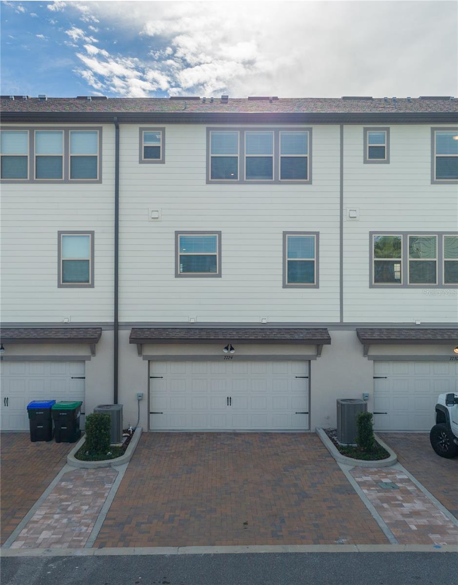 OVERLOOK/RUBY LAKE - Residential